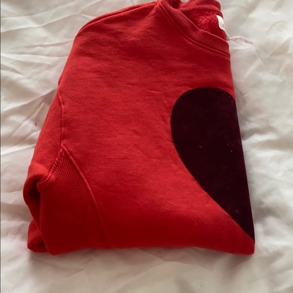 Sundry heart sweater - Picture 2 of 3